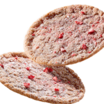 Dubai-Style Chocolate Thin Sandwich Cookie