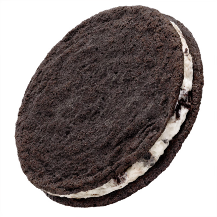 Mallow Thin Sandwich Cookie